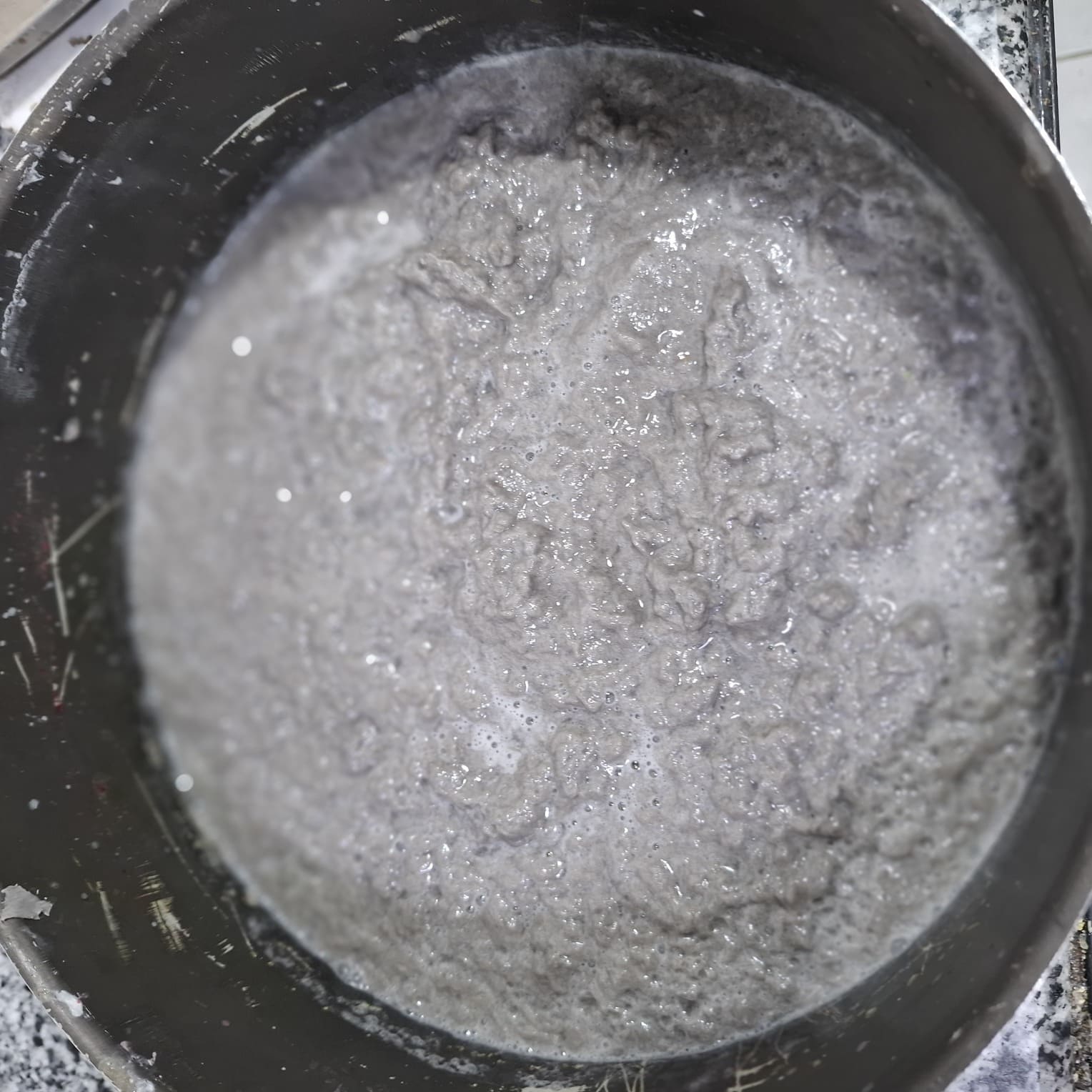 Pulp Mixture