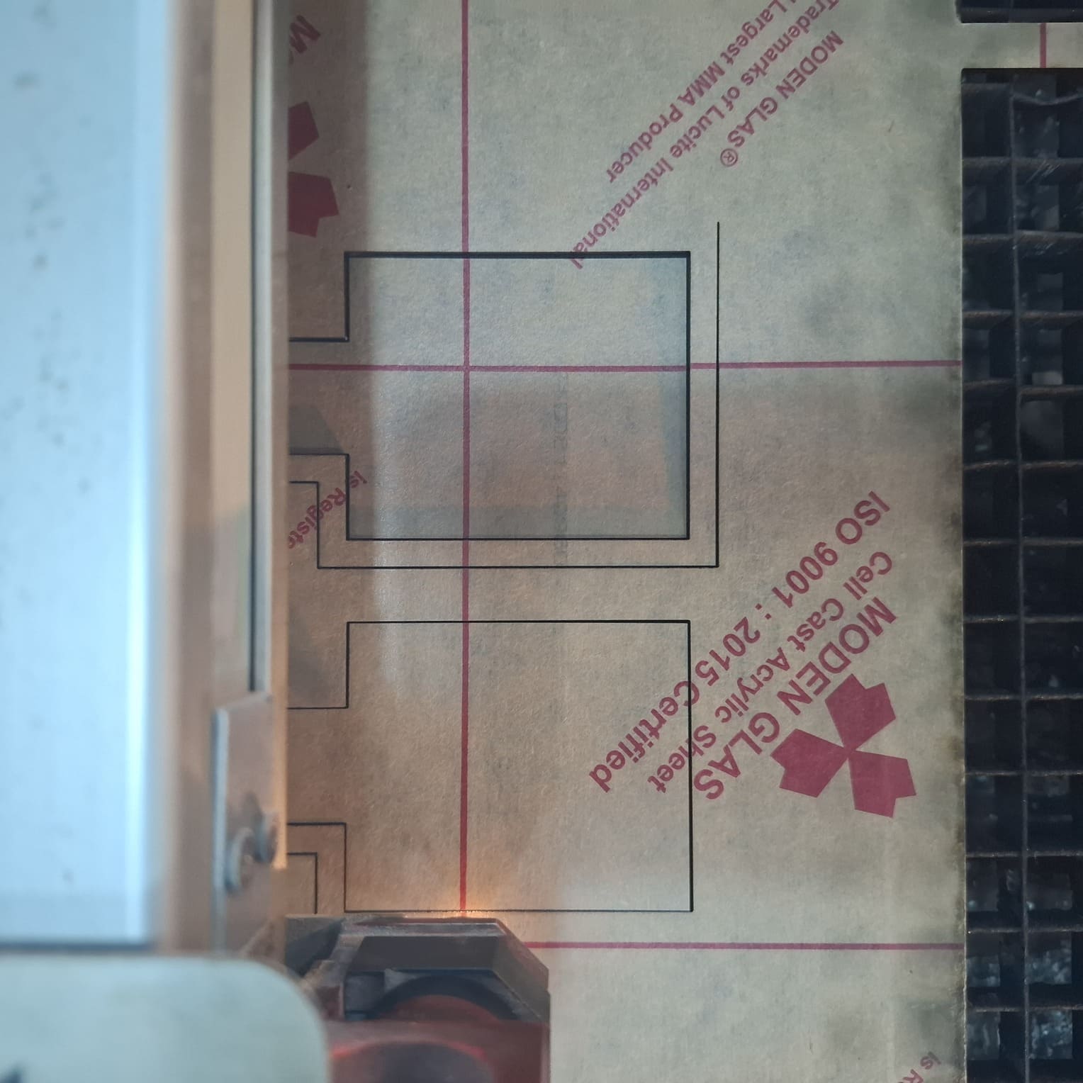 Laser Cutting 1