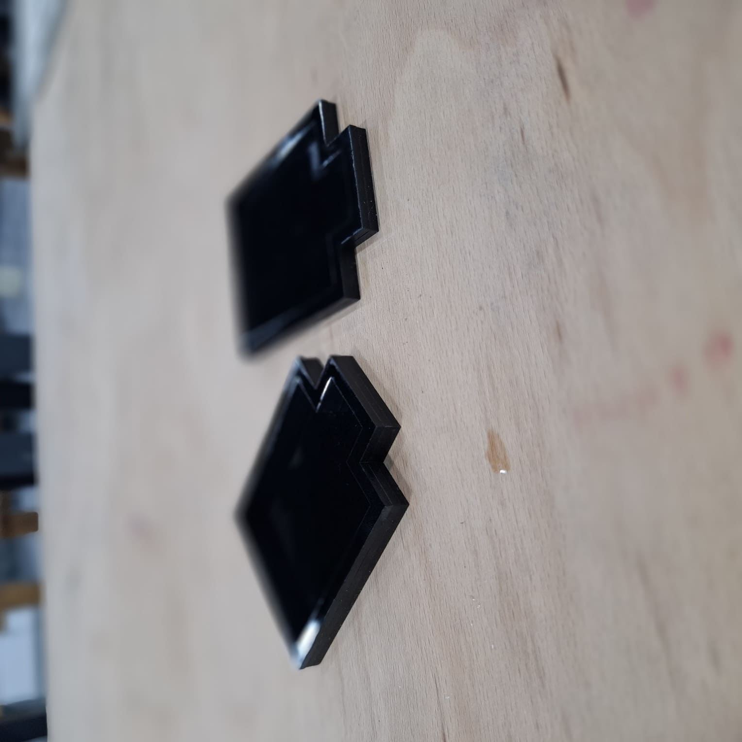 Laser Cut Molds