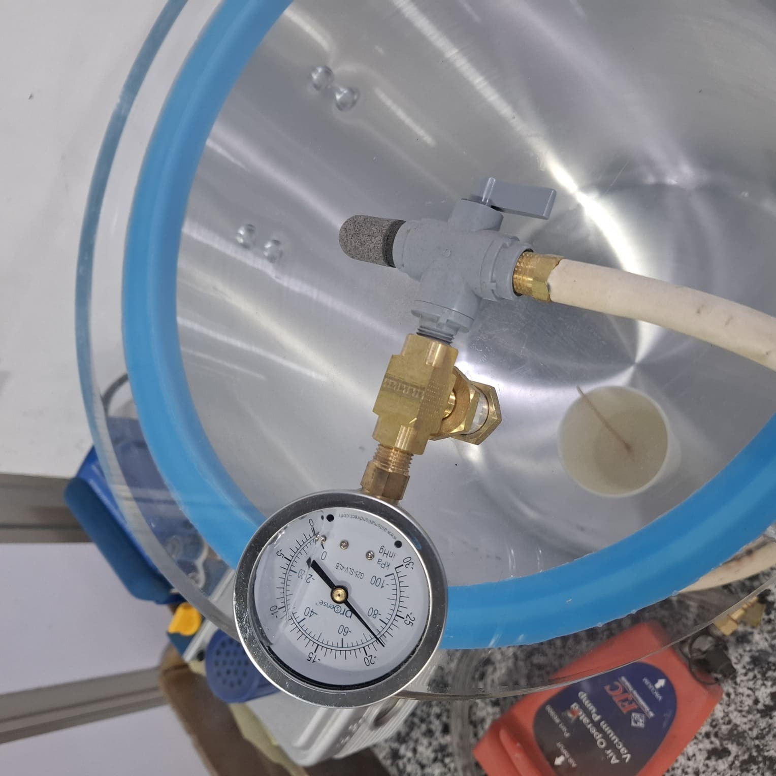 Vacuum Chamber