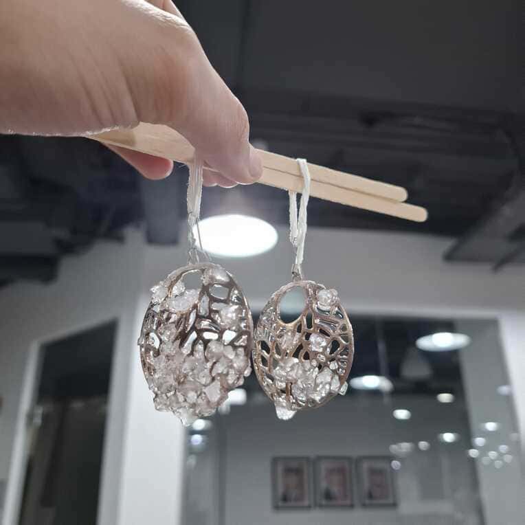 Earrings Update 2