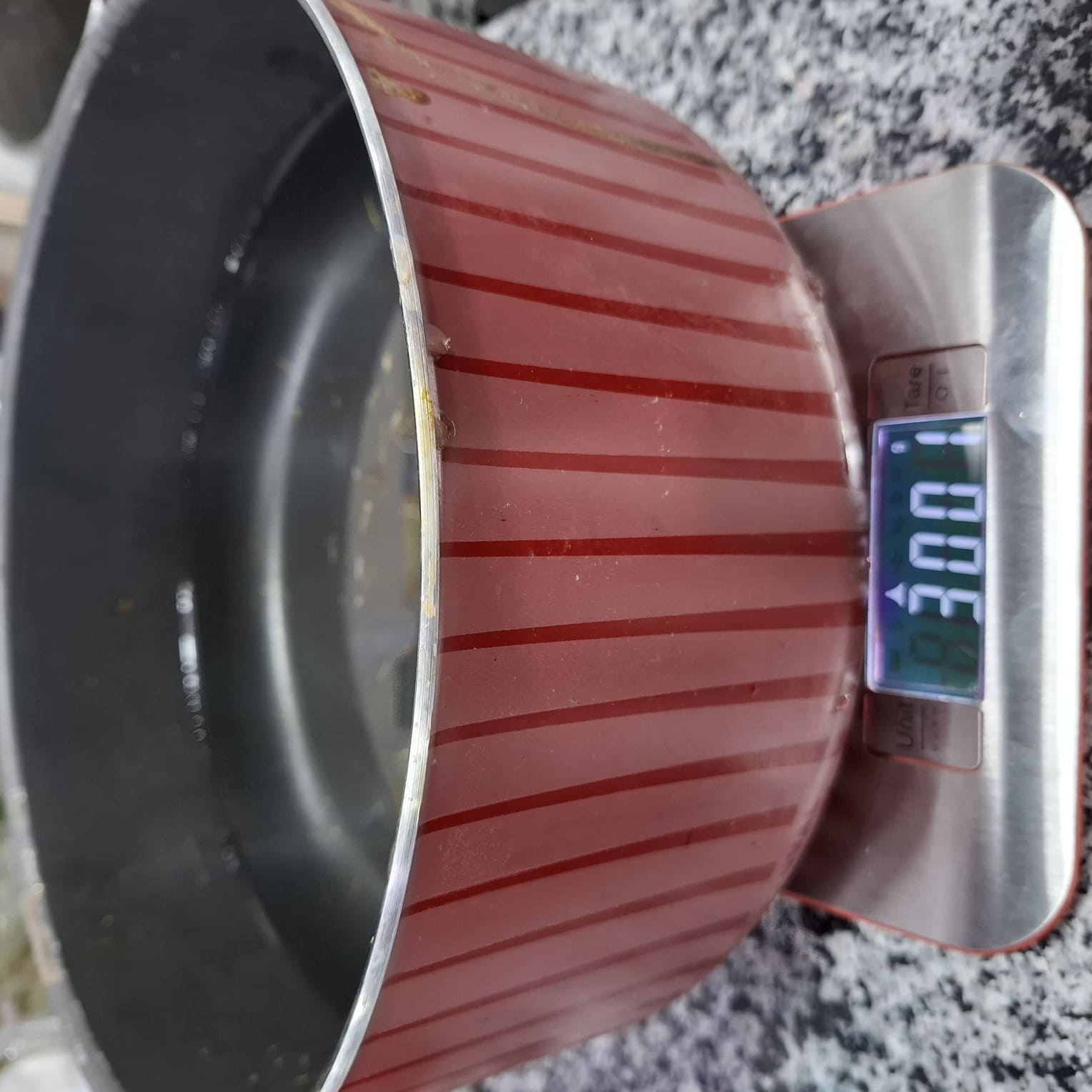 Pot Water