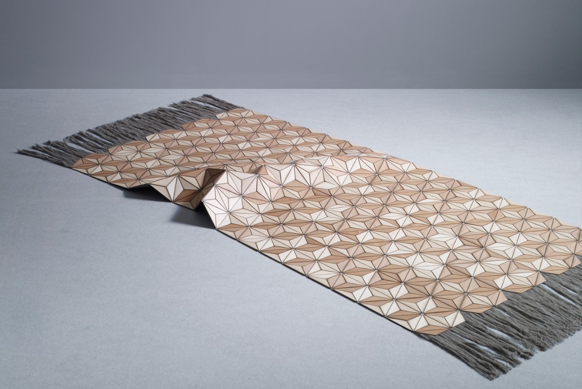 Wood Textile Inspiration