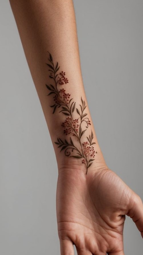 Henna Design