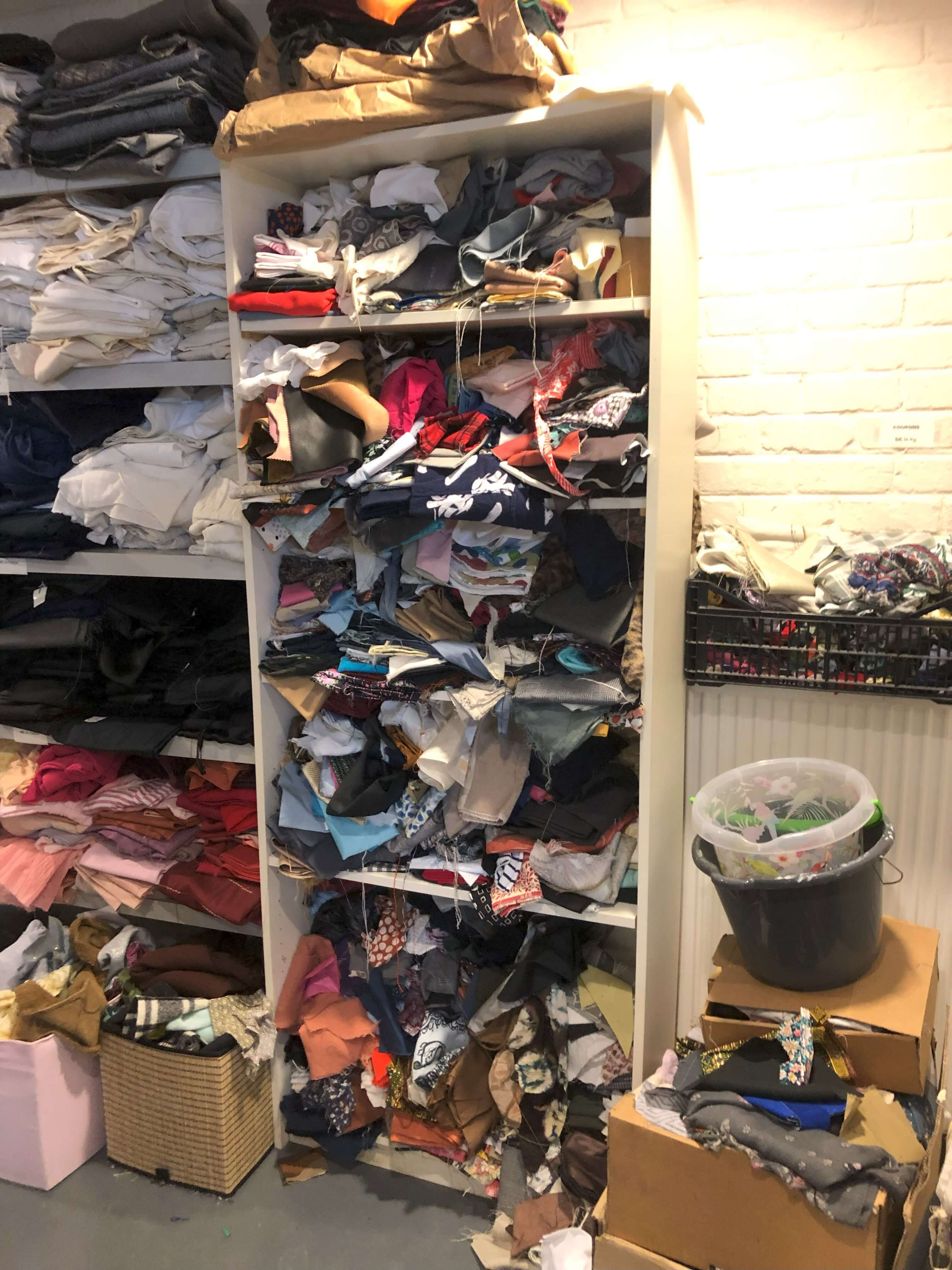 Cotton sCraps