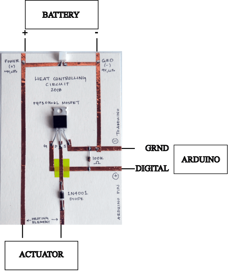 Circuit DIAGRAM