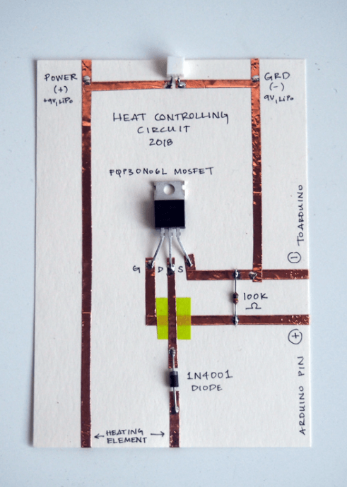 Paper Circuit