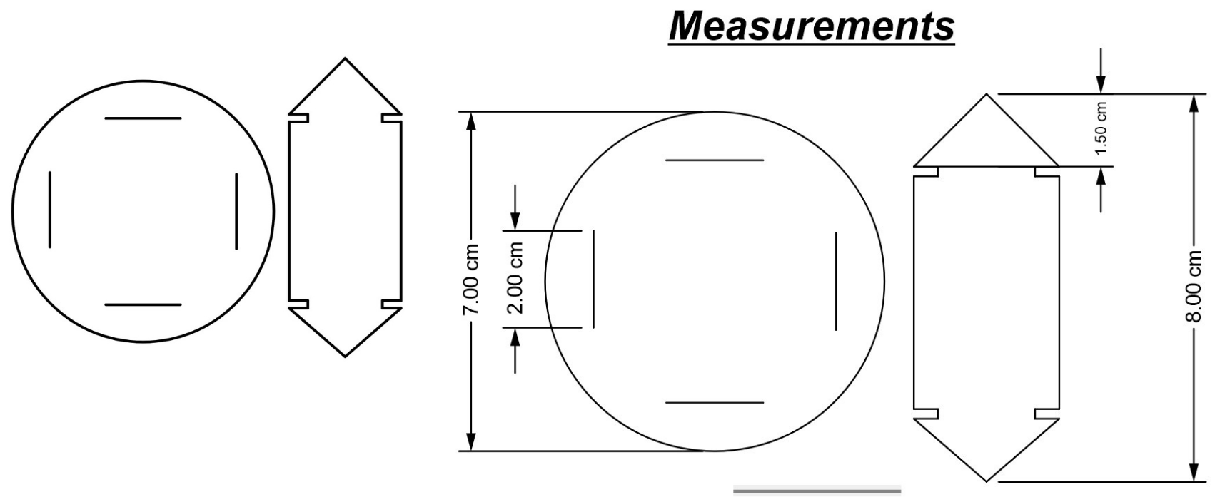 measurements of interlocks