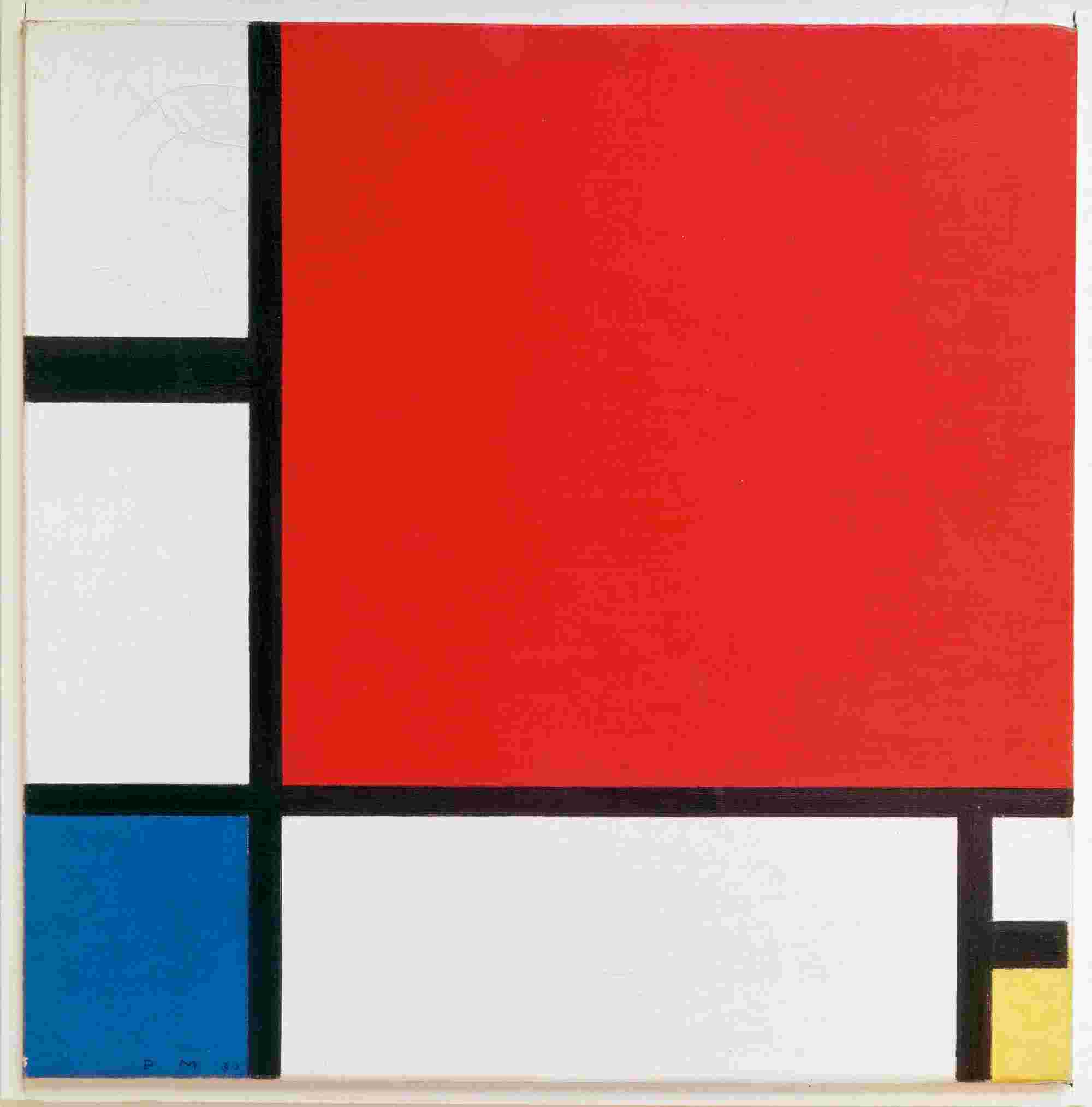 Mondrian 1