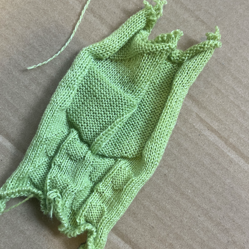 File on Customist, the kniterate software