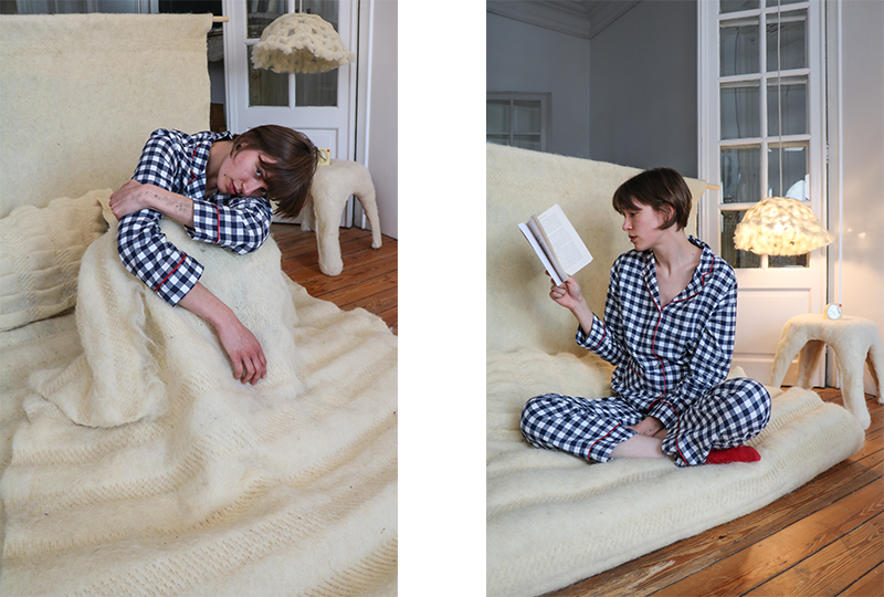 WoolHouseBed/ClaireJouanchicot