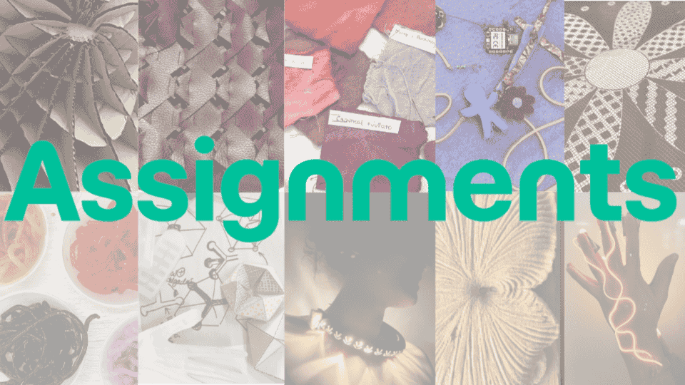 assigments