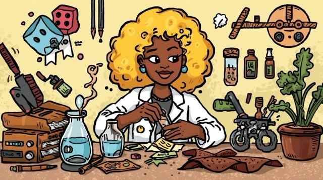 BioFabricating Materials