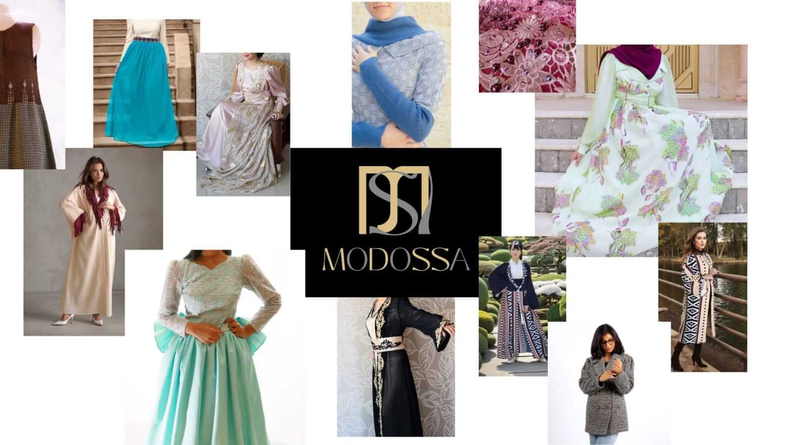 modossa abaya