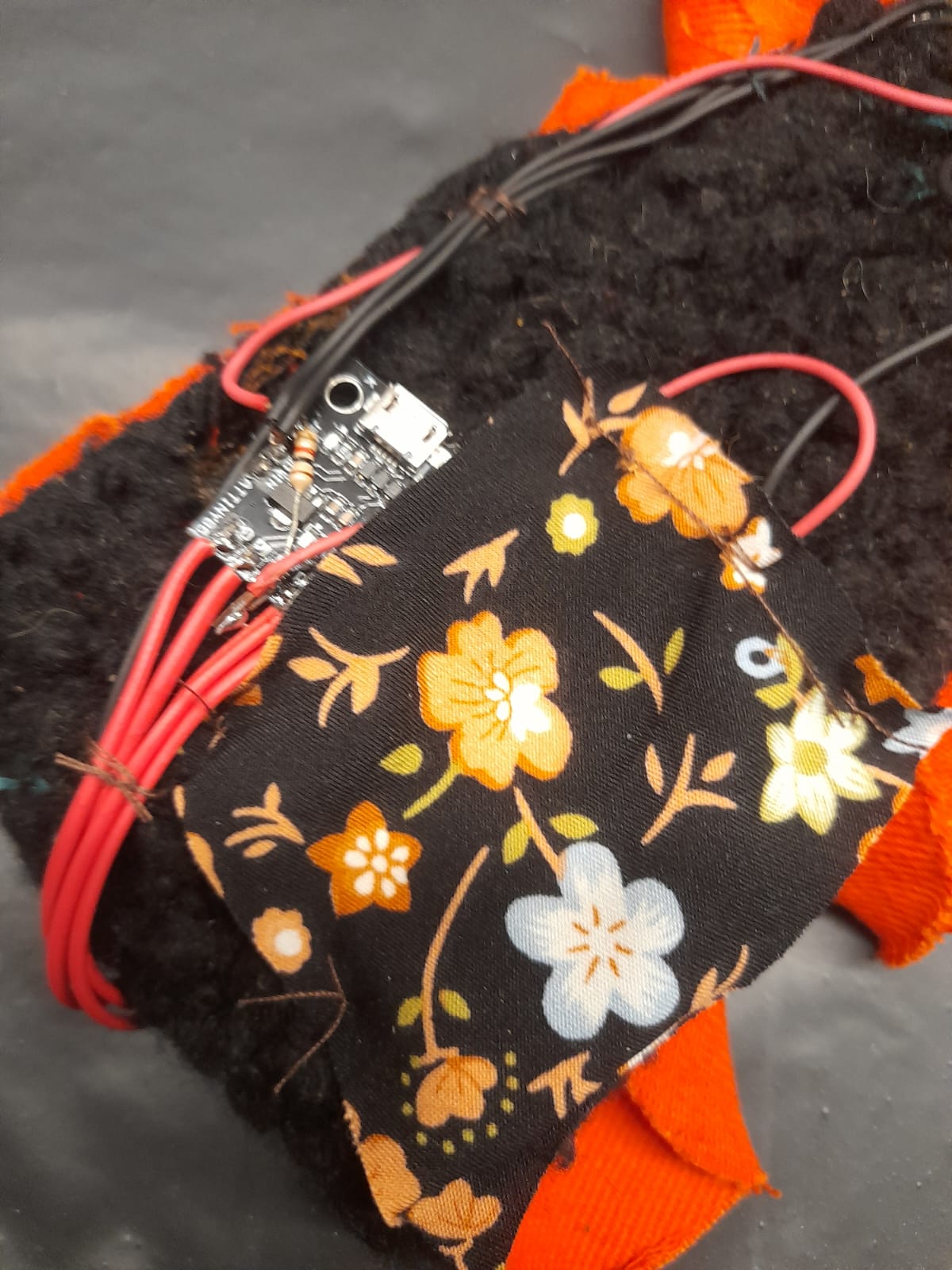 Cable routing and grouping