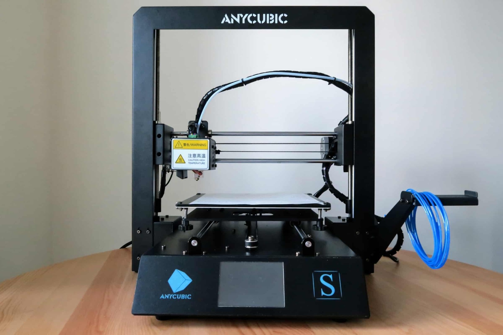 Anycubic i3 Mega S used for 3D printing