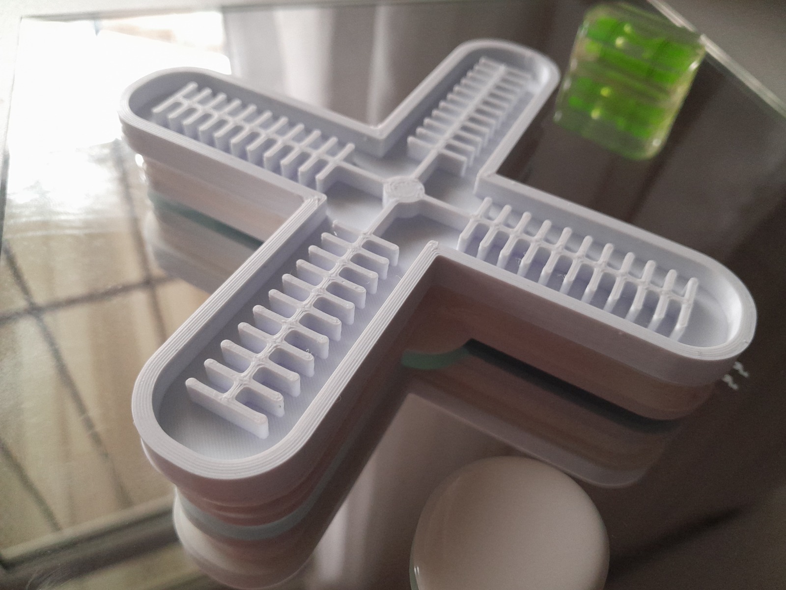 3D printing the mold