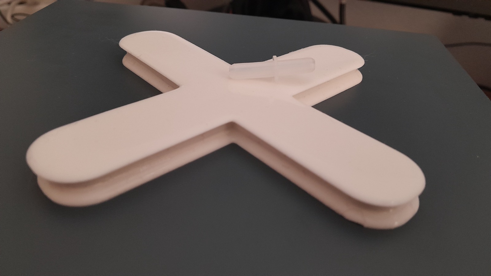 Assembly and air inlet integration