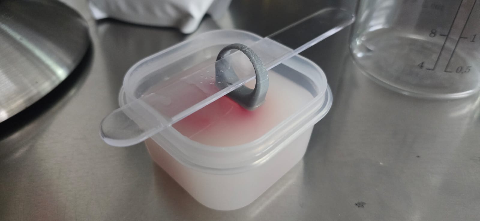 Submerged Ring