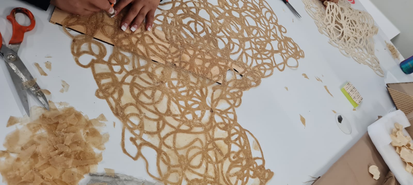 Mould design with CNC Router