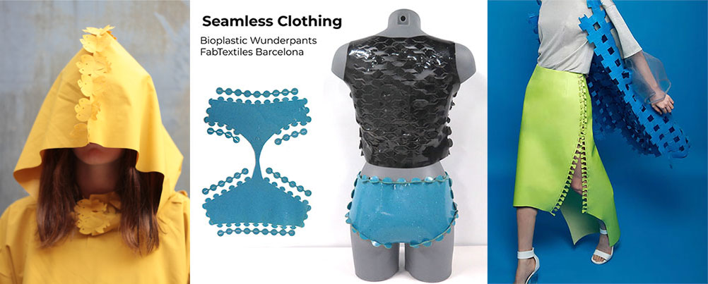 No-sew inspiration for modular design