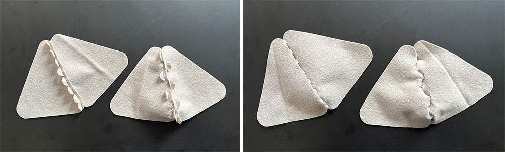 Felt tests