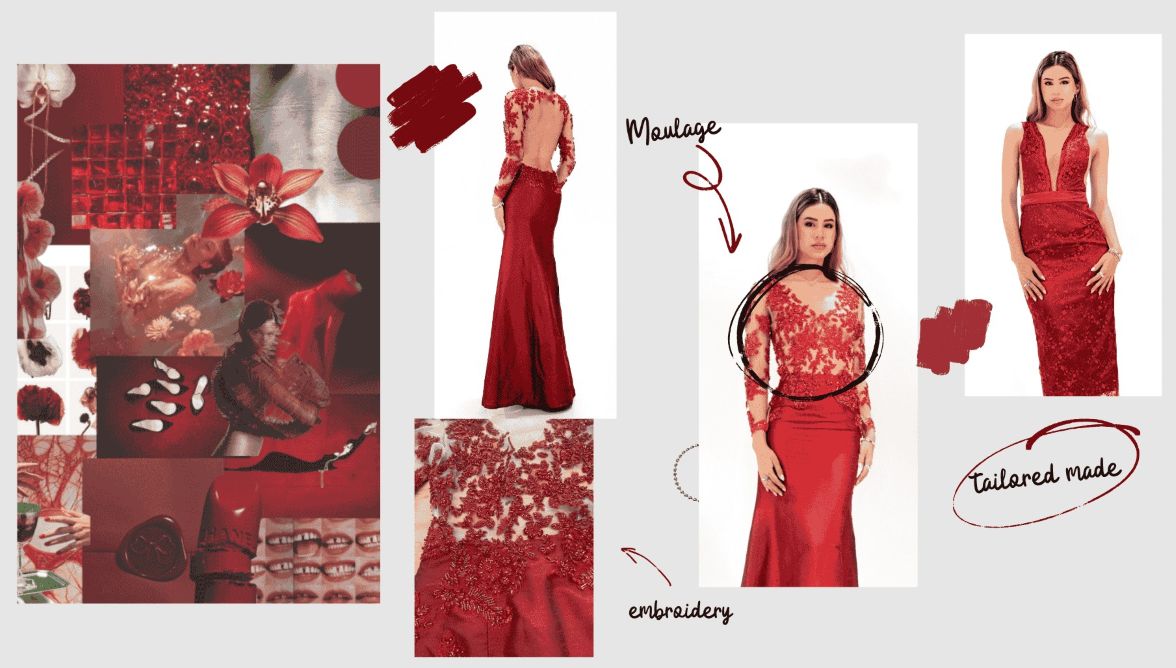 Collection Boudoir Enchanté