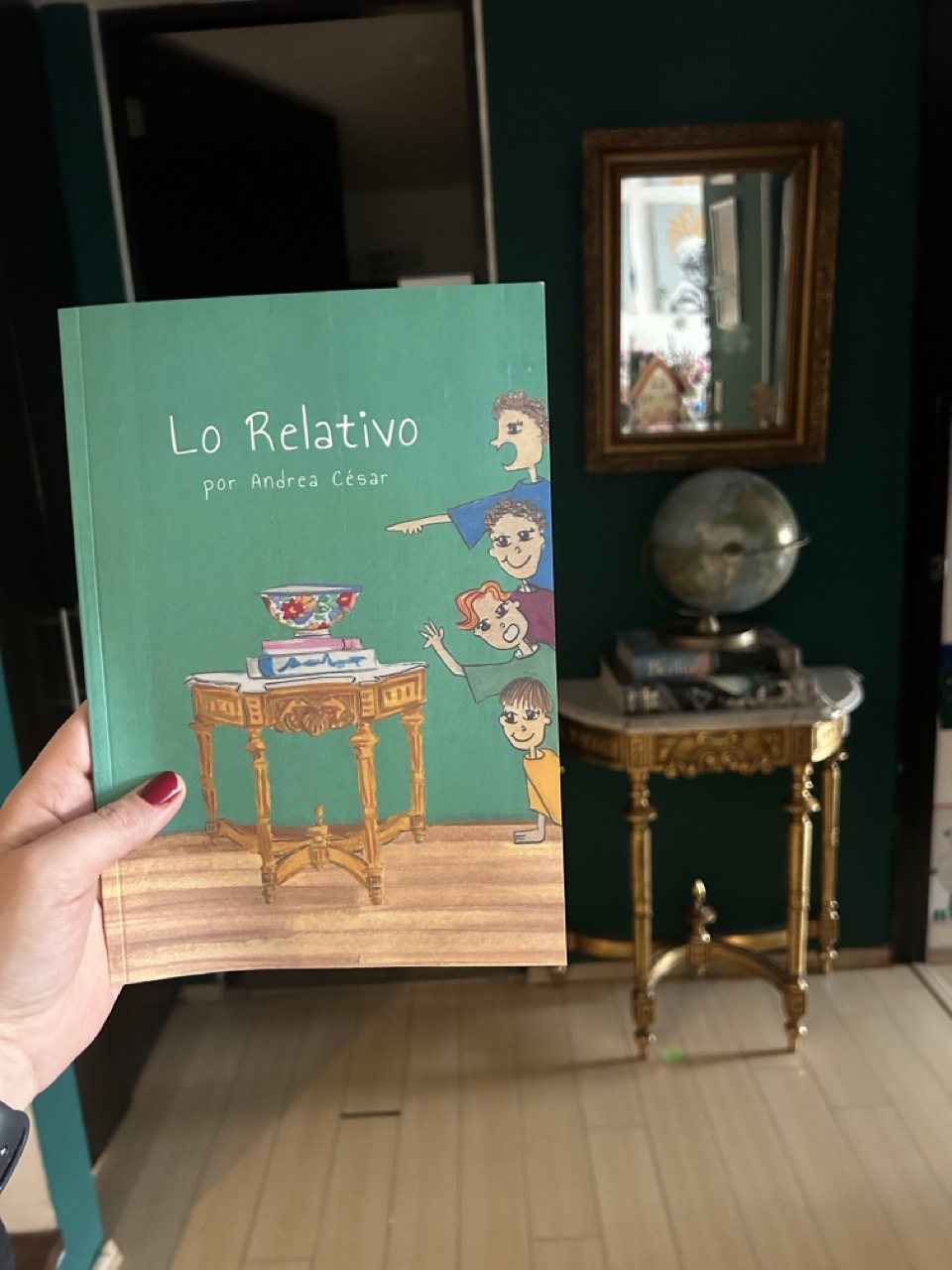 Lo Relativo children's book