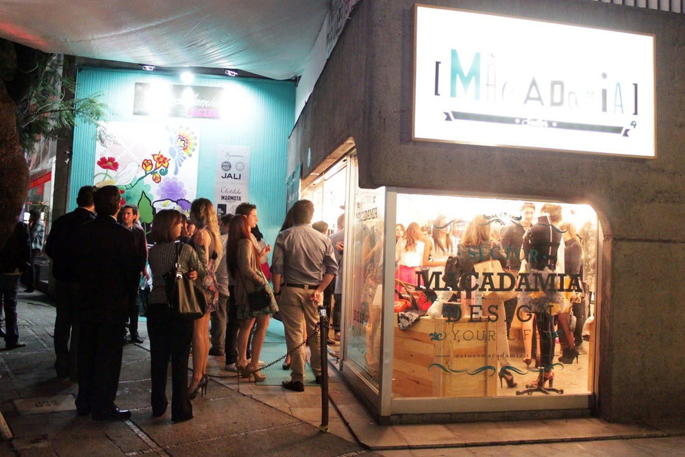 Sector Macadamia concept store