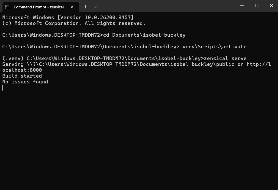 screenshot of desktop showing offline gitlab commit process