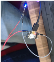 Conexiones del circuito