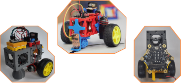 Morph3DBot