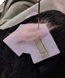 Felting