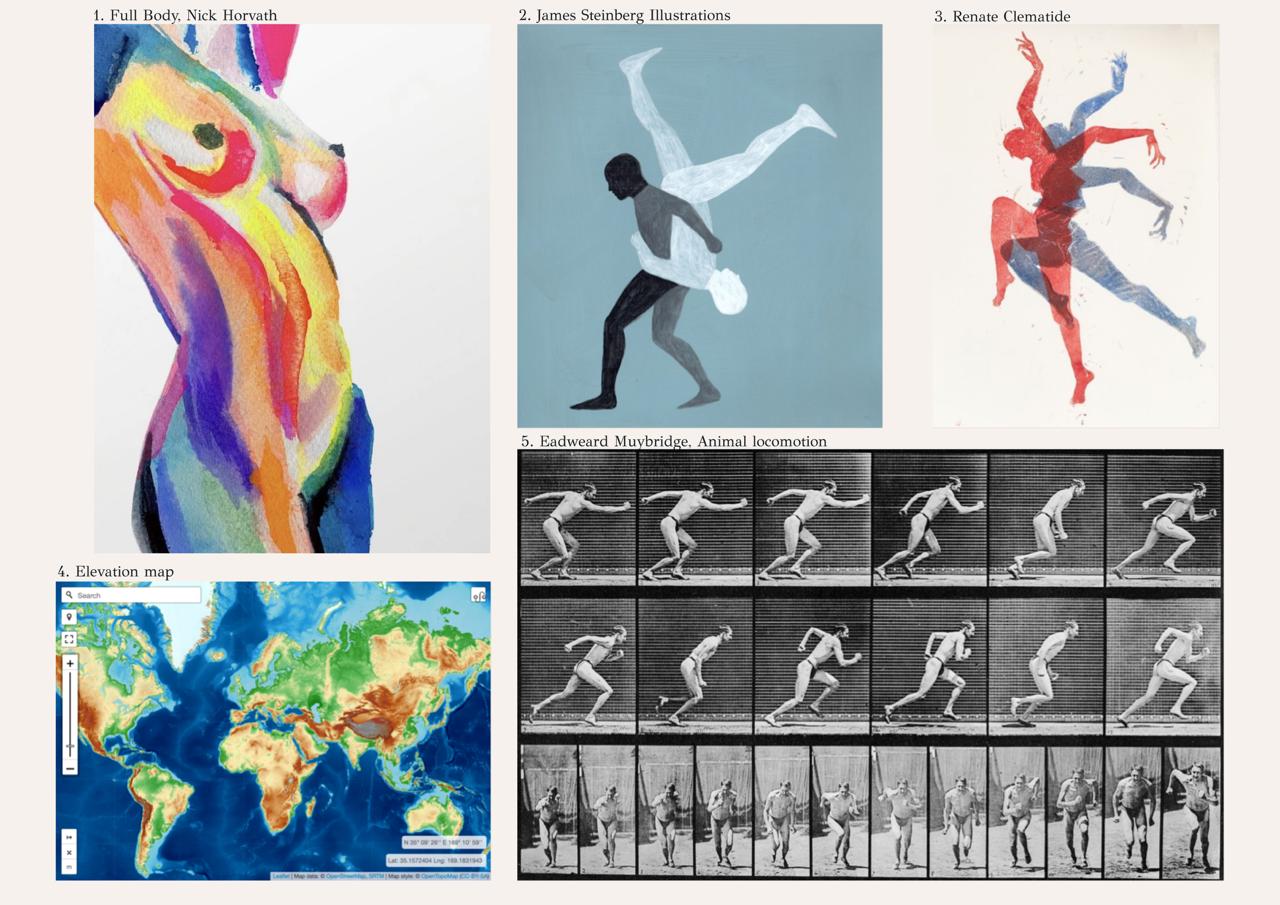 moodboard week 2