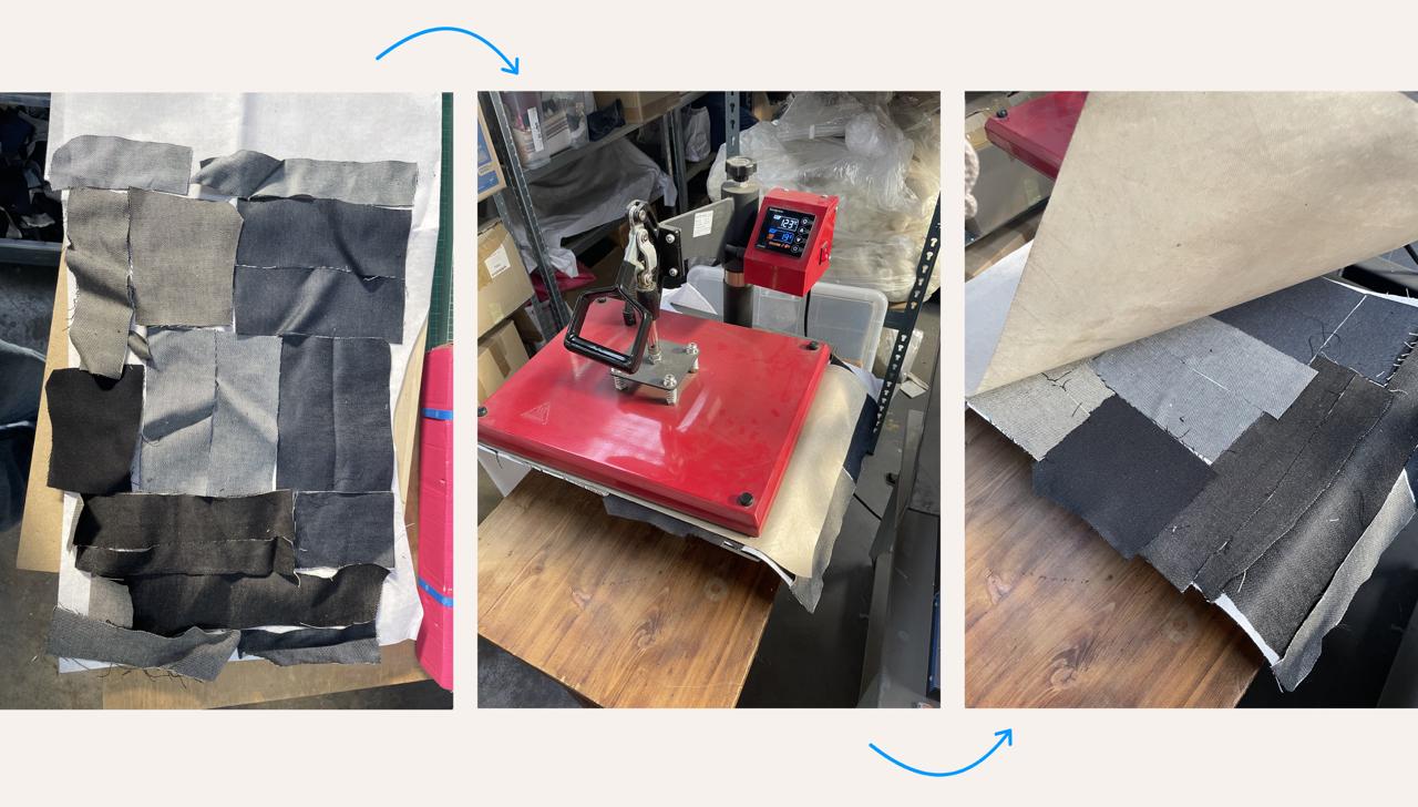 Heatpressing